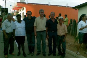 2008 - Campanha Municipal - Goiabeira